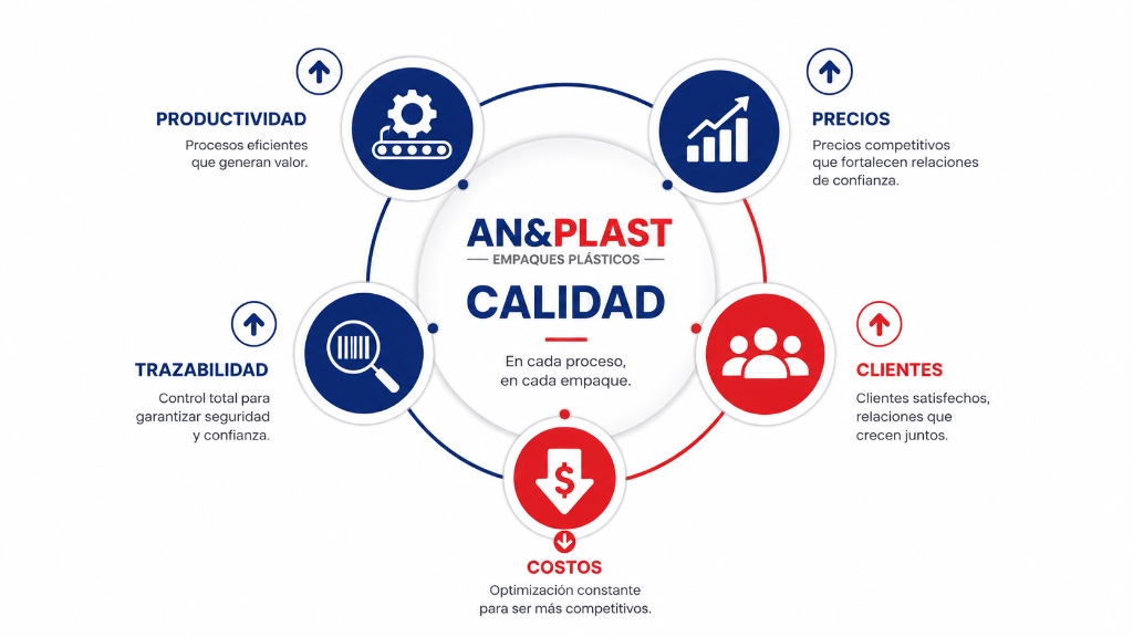 Gestión de Calidad y Producción An&Plast